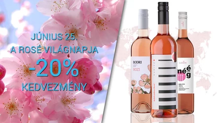 Rosé Világnapja – Minden, amit érdemes a roséról tudni