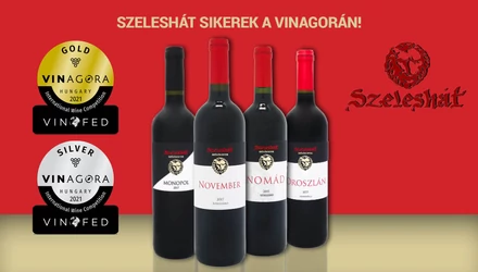 Vinagora aranyak a Szeleshátnál