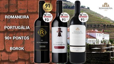 Quinta da Romaneira– Portugália egyik vezető borászata