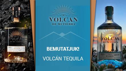 Volcán Tequila – A szív és a minőség találkozása Mexikóban