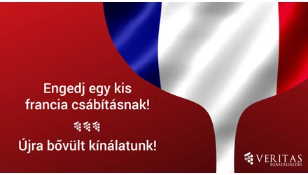 Legjobb Francia Borok: Kis francia forradalom a Veritasnál - Új Bordeaux-i borok választékunkban