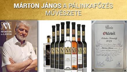 A pálinka főzés mérnöki művészete – Márton és Lányai Pálinkák
