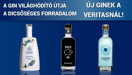 A gin világhódító útja – A dicsőséges forradalom 
