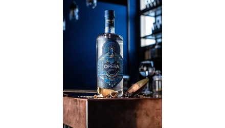 Opera Gin: Különleges, magyar, egyedi, díjnyertes