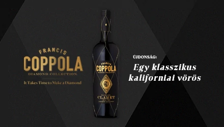 Új Coppola borok - Új élmények 
