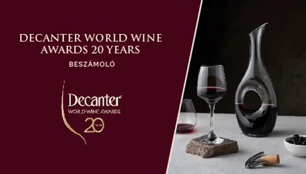 Aranyérmek - Rengeteg 90 pont feletti borunk a Decanter versenyen