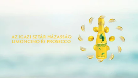 Lemon Spritz: Szerelem Olaszországból