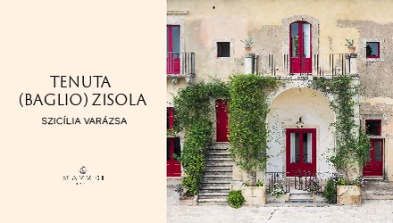 Tenuta (Baglio) ZISOLA – Szicília borokkal fűszerezett varázsa