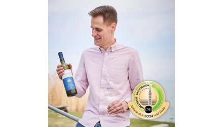 Bujdosó Sauvignon Blanc Aranyérem - A világ legjobb ár/érték arányú Sauvignon Blanc bora 2024-ben 