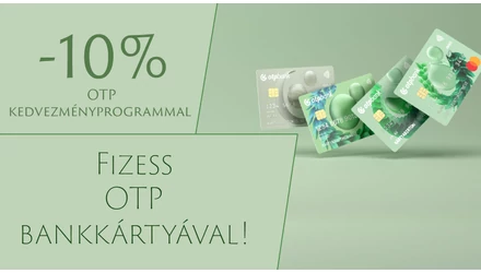OTP kedvezményprogram