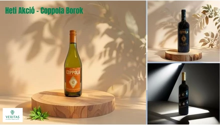 Francis Coppola Borok – Kaliforniai álom: A Fehér Háztól az Oscar-díjig