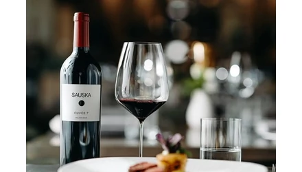 MEGTELT - Sauska Cuvée7 bemutató - 2025. november 13. Csütörtök 