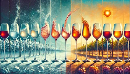 A bor tökéletes hőmérséklete – Hűtsd tudatosan, kóstold mesterien