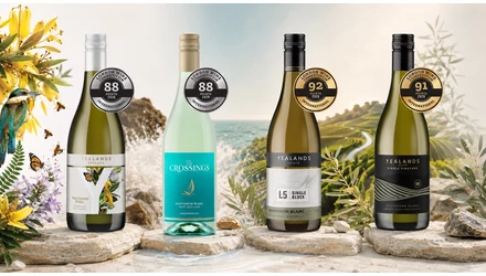 Yealands Sauvignon Blanc: londoni arany- és ezüstérmek Új-Zélandról