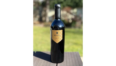 Pátzay Prémium Merlot 2018 – Egy Kellemes Meglepetés a Badacsonyból