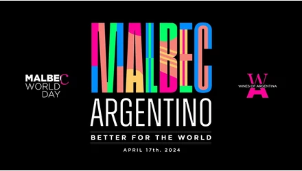 A Malbec világnapja 2024 - Trapiche portfólió kóstoló és Argentína rövid bortörténete