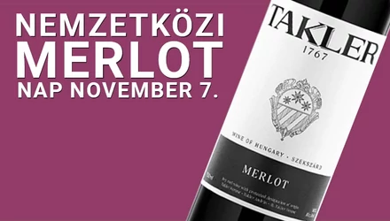 Merlot nap - Egy kékvérű forradalmár szőlőfajta