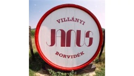 Janus Borház -  Túl a villányi pincesoron