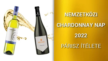 Nemzetközi Chardonnay Nap 2022 – Párisz ítélete