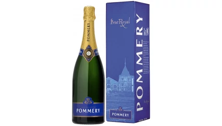 Bortúrák az otthonodban - Pommery Brut Royal - Tüü Péter
