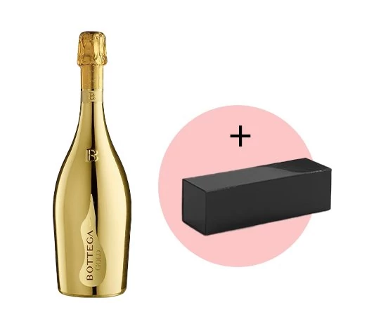 Bottega Gold Prosecco Spumante - Veritas Online Wine Store