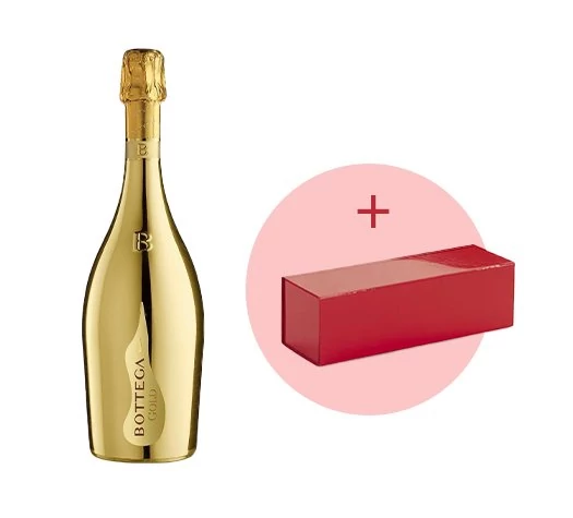 Bottega Gold Prosecco Spumante - Veritas - borkereskedes.hu