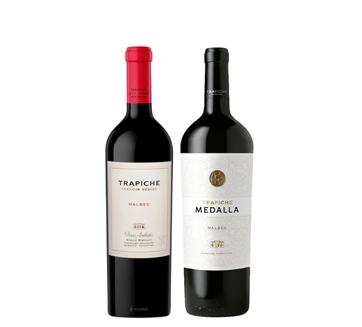 Malbec borok - 2-es borcsomag - Veritas - borkereskedes.hu