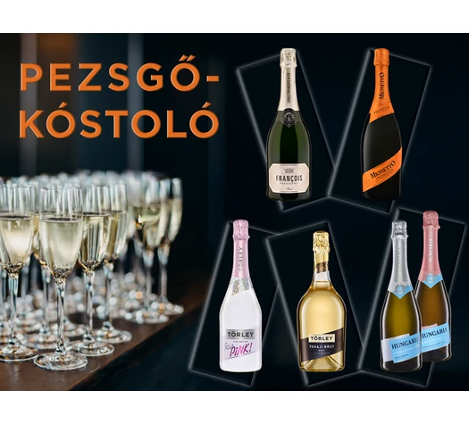 Borkóstoló Budapesten