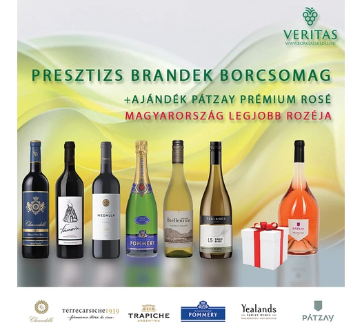 Presztizs brandek csomag | borkereskedes.hu | Veritas Borkereskedés