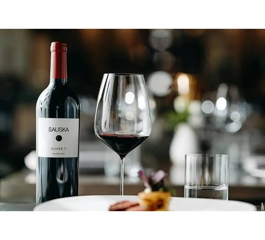 Sauska Cuvée7 2021 bemutató - 2025. november 13. Csütörtök 18:00