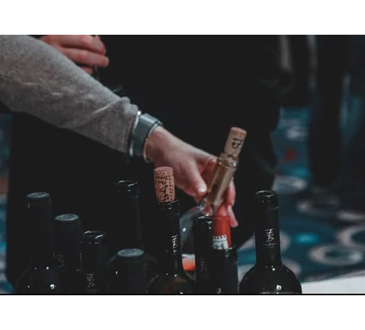 Borkóstoló Budapesten