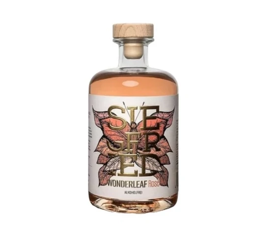 Siegfried Wonderleaf Rosé aperitif - Veritas - borkereskedes.hu