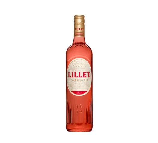 Lillet Rosé Aperitif  - Veritas - borkereskedes.hu