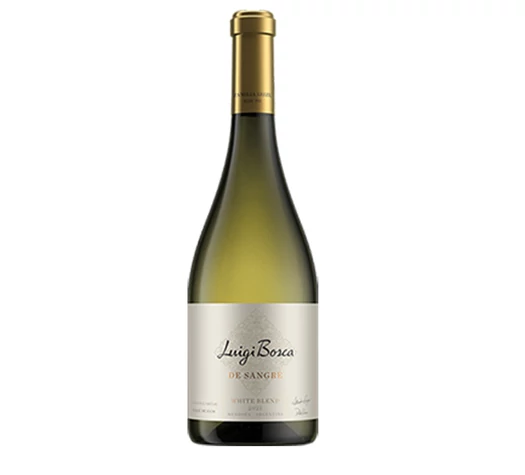 Luigi Bosca De Sangre White Blend | borkereskedes.hu | Veritas Borkereskedés