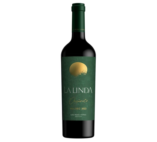 Luigi Bosca Finca La Linda Malbec Organic | borkereskedes.hu