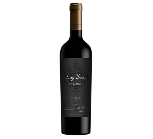 Luigi Bosca De Sangre Red Blend 2020 - Veritas 25 éve a borpiacon