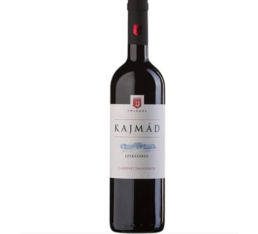 Twickel Liszt Kajmád Szekszárdi Cabernet Sauvignon | borkereskedes.hu