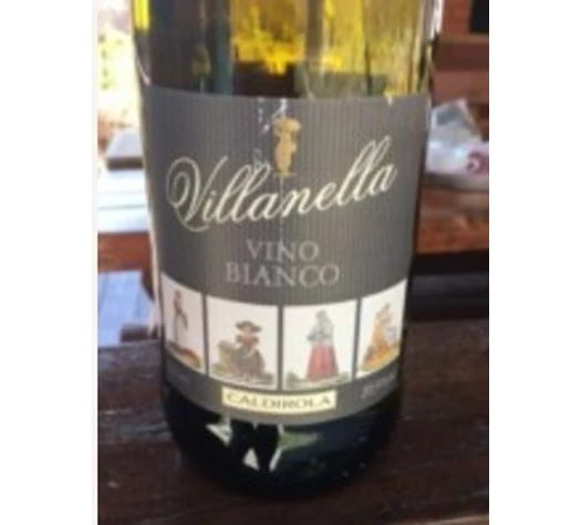 Villanella Vino Bianco Caldirola - Veritas - borkereskedes.hu