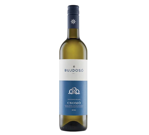 Bujdosó Balatonboglári Csomó 2024- Sauvignon Blanc-Veritas Borkereskedes és Bor webshop