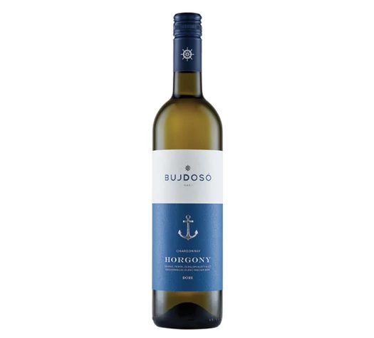 Bujdosó Horgony Chardonnay | borkereskedes.hu | Veritas Borkereskedés