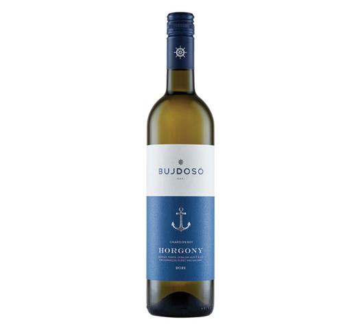 Bujdosó Balatonboglári Horgony (Chardonnay) 2022-Veritas Borkereskedes és Bor webshop