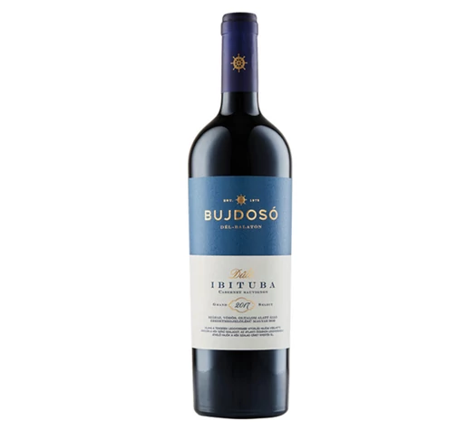 Bujdosó Ibituba  2017 (Cabernet Sauvignon)-Veritas Borkereskedes és Bor webshop