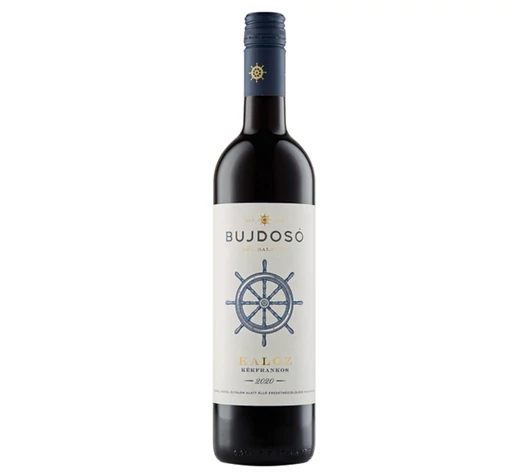 Bujdosó Kalóz Kékfrankos | borkereskedes.hu | Veritas Borkereskedés