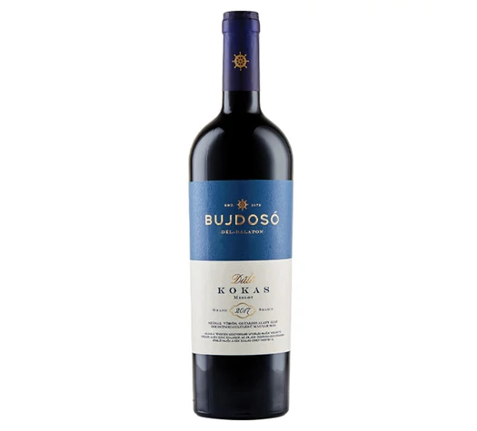 Bujdosó Kokas Merlot Válogatás | borkereskedes.hu