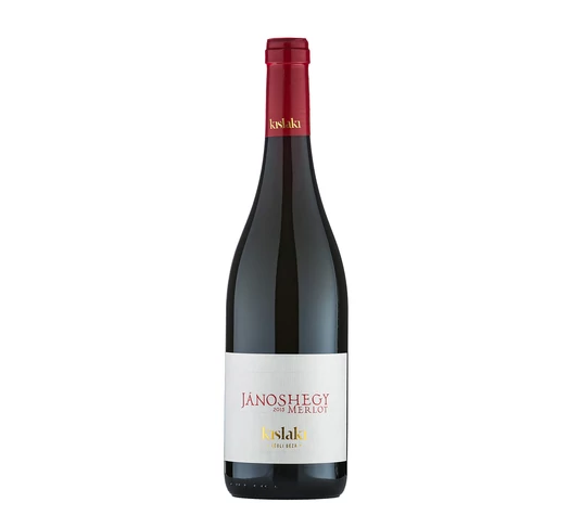 Kislaki-Légli Géza Jánoshegy Merlot | borkereskedes.hu
