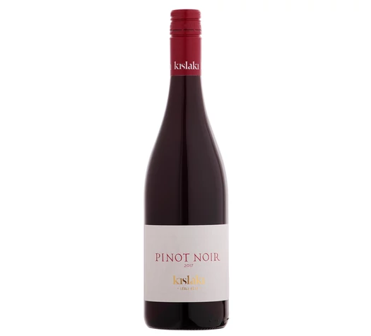 Kislaki- Légli Géza Pinot Noir | borkereskedes.hu | Veritas Borkereskedés