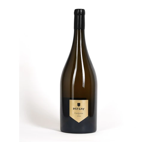 Pátzay Prémium Chardonnay Magnum 2019 - Veritas - borkereskedes.hu