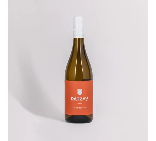 Pátzay Chardonnay 2023 - Veritas Borkereskedes és Bor webshop