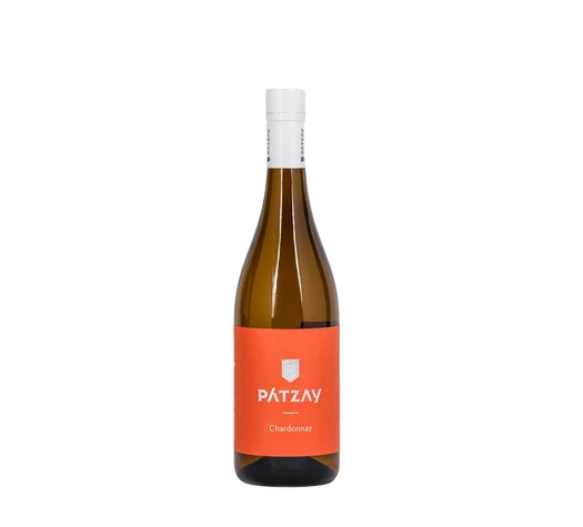 Pátzay Chardonnay 2024 | borkereskedes.hu | Veritas Borkereskedés
