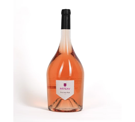 Pátzay Prémium Pinot Noir Rosé Magnum 2023 - Veritas Borkereskedes és Bor webshop